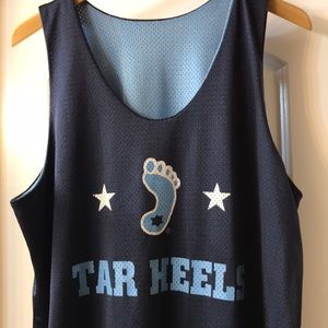 N.C Basketball Jersey